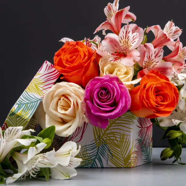 Geburtstag Blumenstrauß